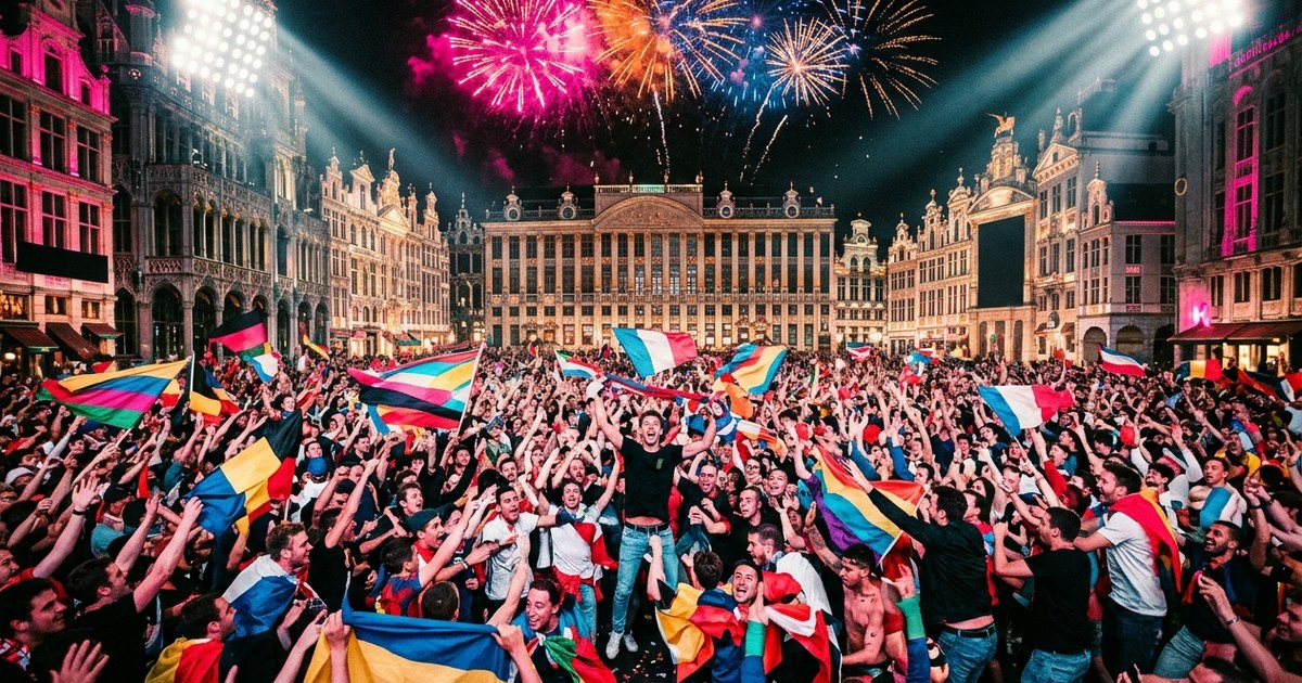 The 2026 World Cup is over and the whole world has lost its mind celebrating