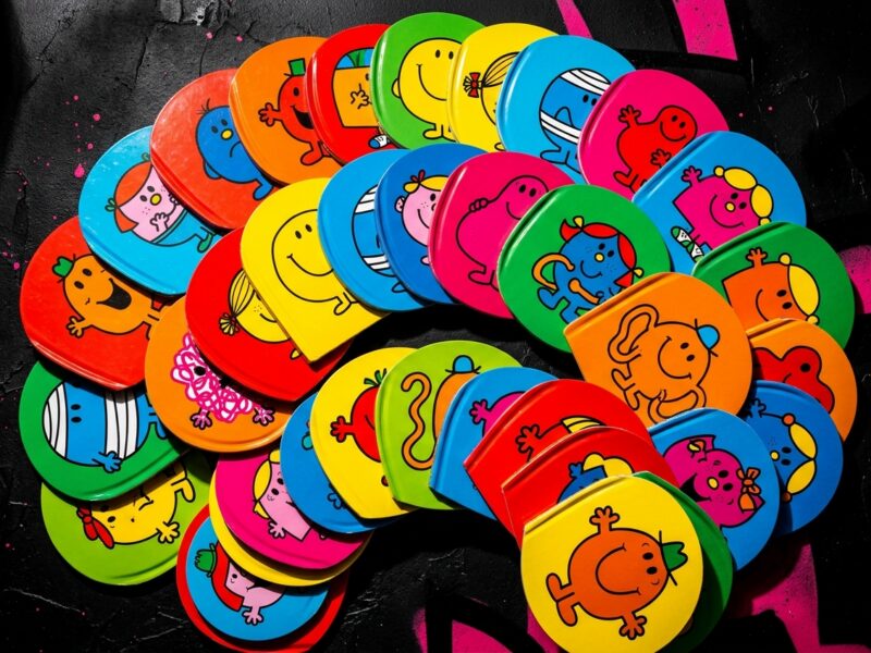 The complete Mr. Men and Little Miss book collections exist and I need all of them