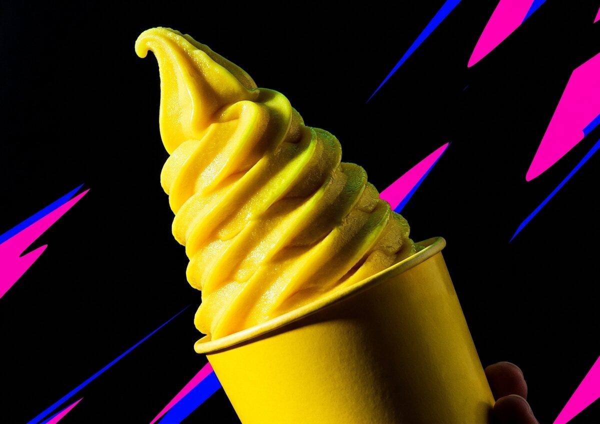 Dole just dropped their official Dole Whip recipe and it's only 5 ingredients