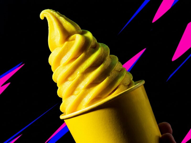 Dole just dropped their official Dole Whip recipe and it’s only 5 ingredients