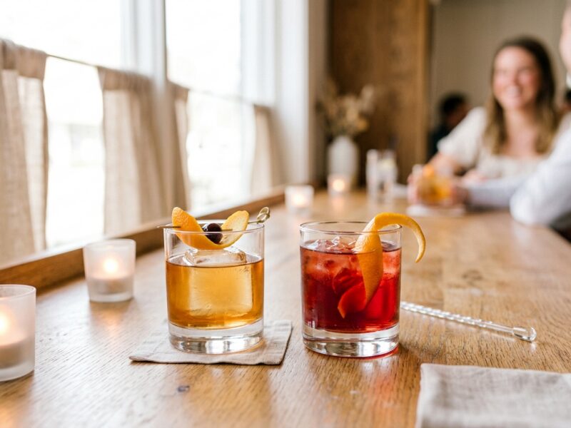 The honest drinker’s guide to not being annoying at a bar
