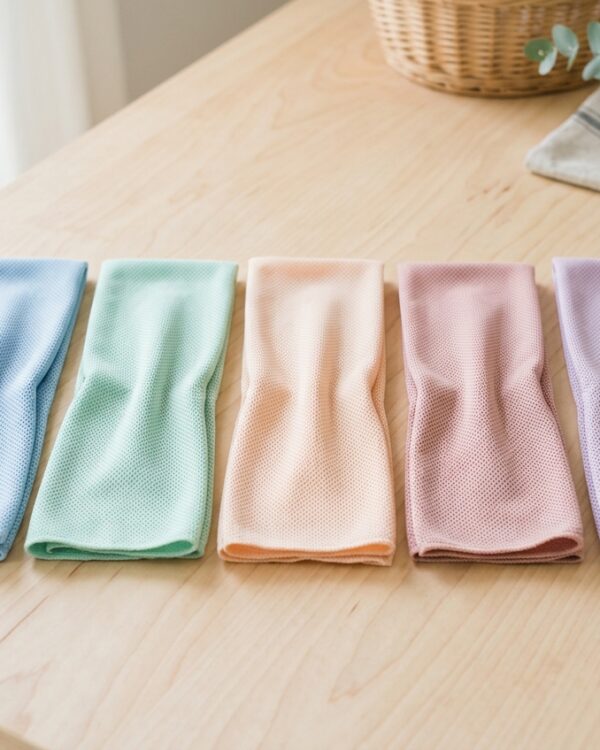 I tried five cooling towels that promise to beat the heat — here’s what actually happened