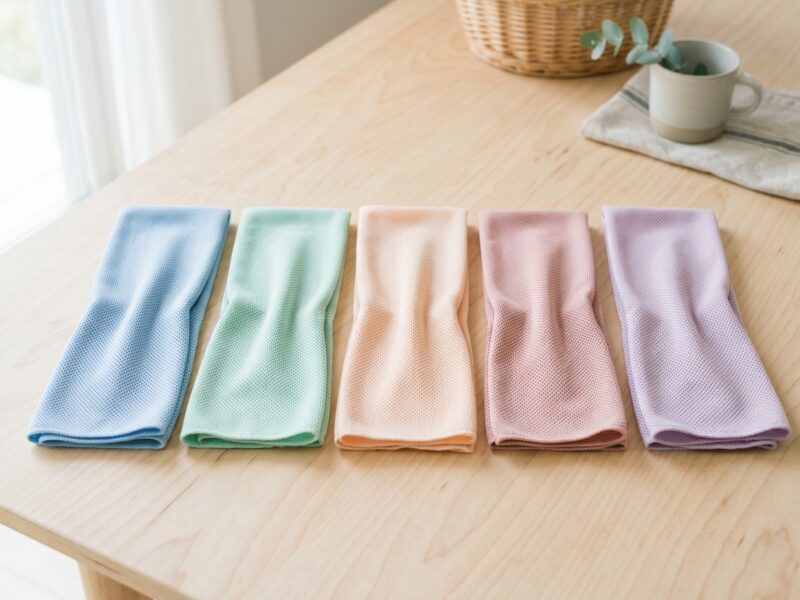 I tried five cooling towels that promise to beat the heat — here’s what actually happened