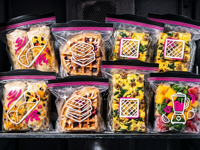 10 freeze-ahead breakfasts that actually survive a chaotic morning