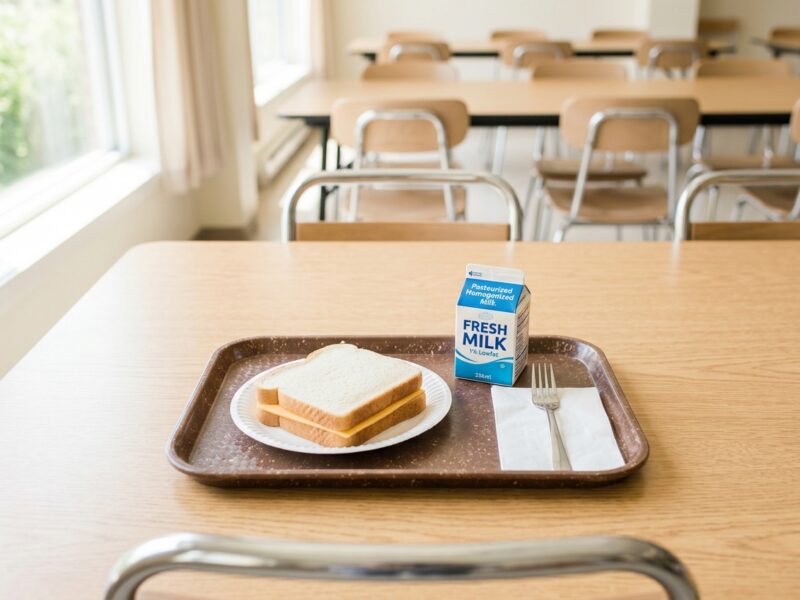 Lunch shaming is still happening in schools — and it’s making me furious
