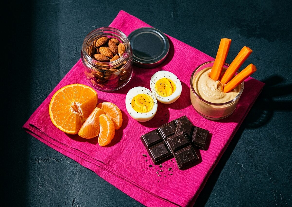 14 healthy snacks that actually travel well (and don't suck)