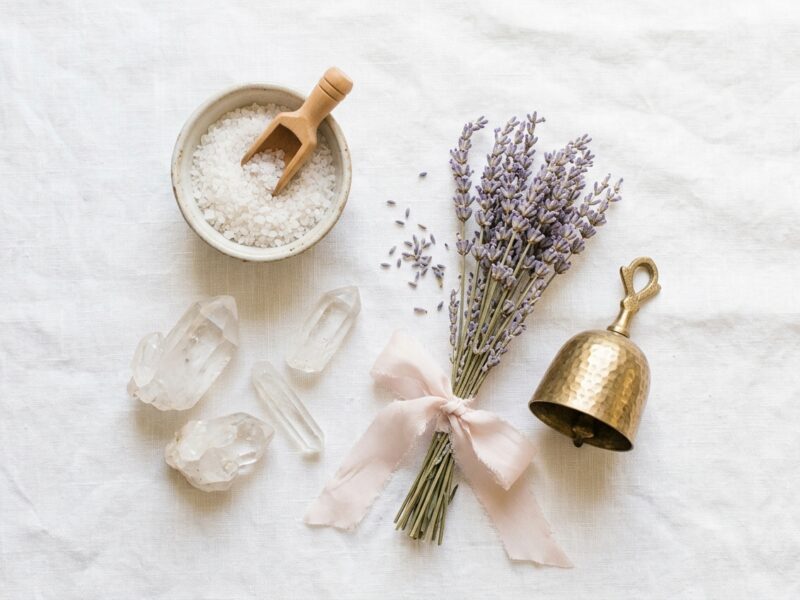 How to cleanse your house of bad energy without burning sage