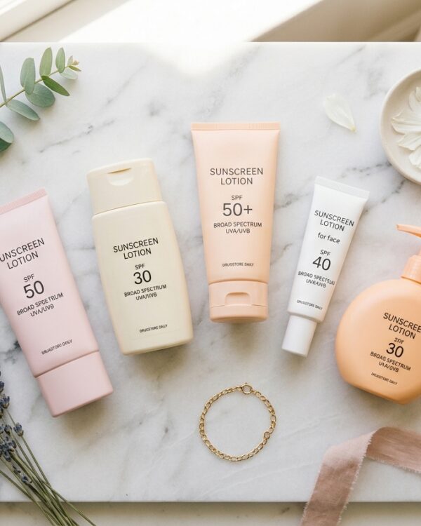 I tried 5 drugstore sunscreens that claim no white cast — here’s who lied