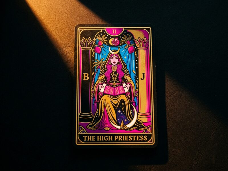 Yes or no tarot readings: 3 methods that actually give you a straight answer