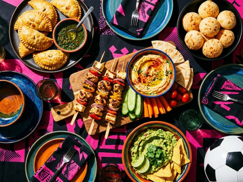 FIFA World Cup 2026 snacks I’m making for every match