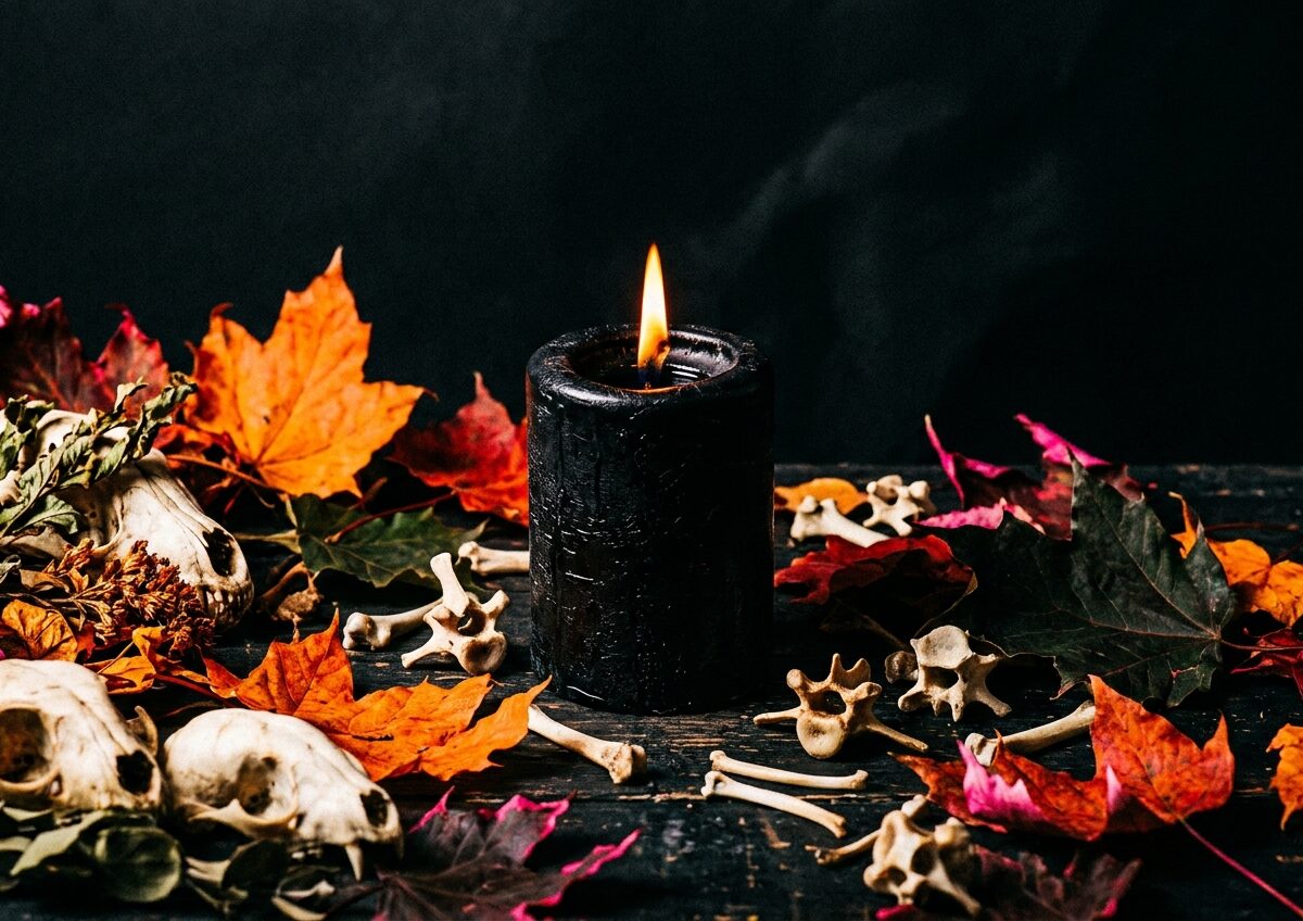 The Black Flame Candle from Hocus Pocus now exists as a replica and I need it