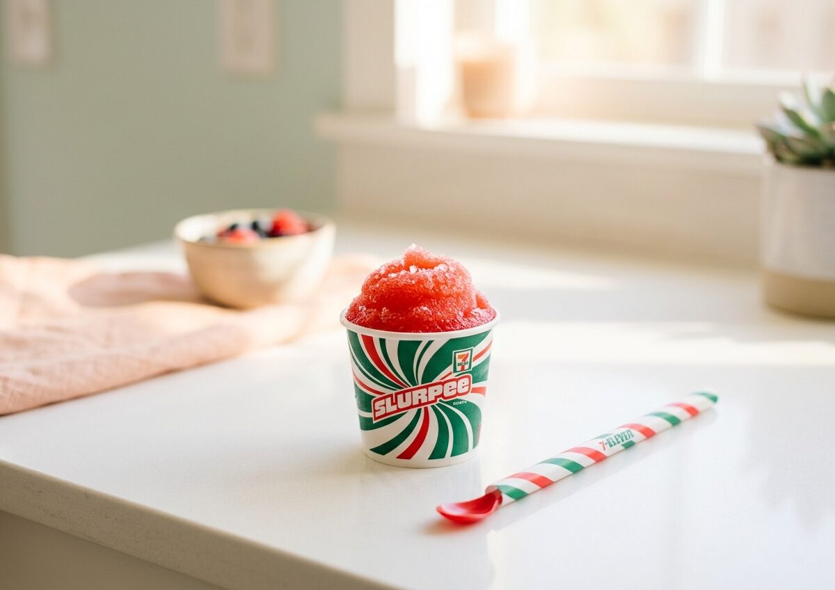 Seven Eleven Free Slurpee Day is a scam and I said what I said