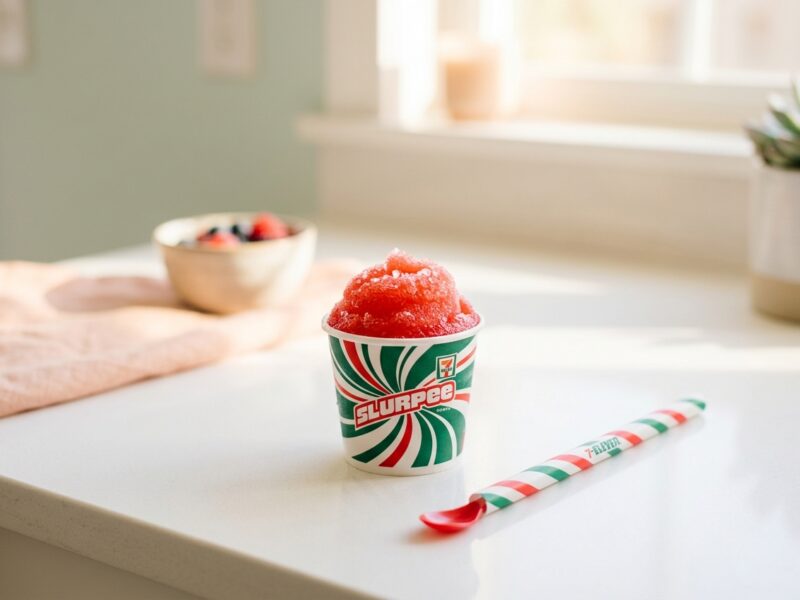 Seven Eleven Free Slurpee Day is a scam and I said what I said
