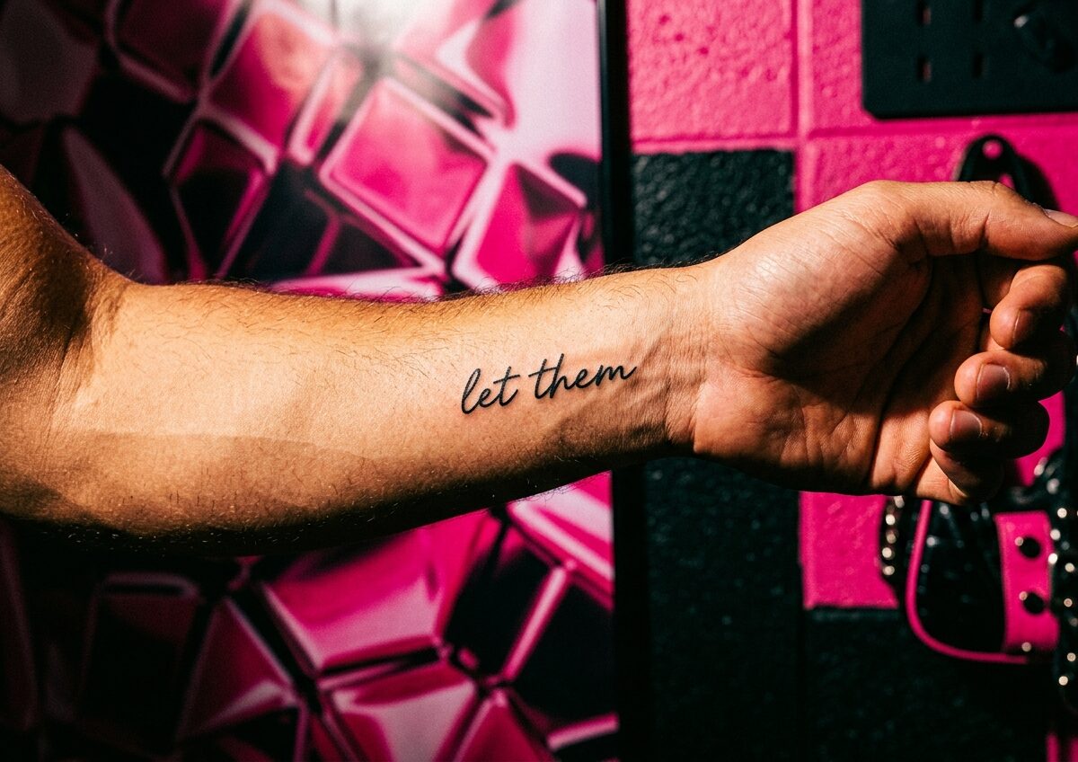15 let them tattoo ideas that actually say something