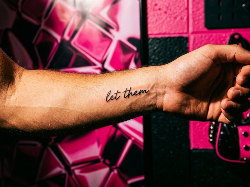 15 let them tattoo ideas that actually say something