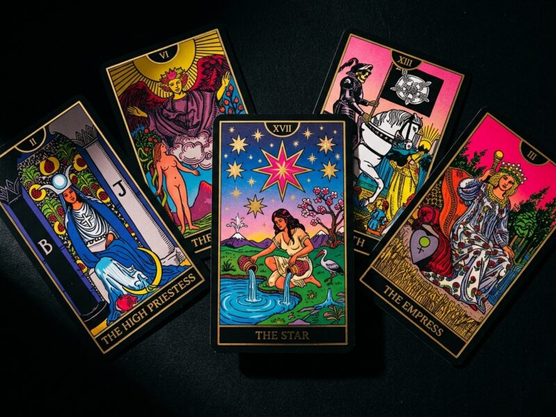 Tarot card spreads that actually expand your practice (not just the basic three)
