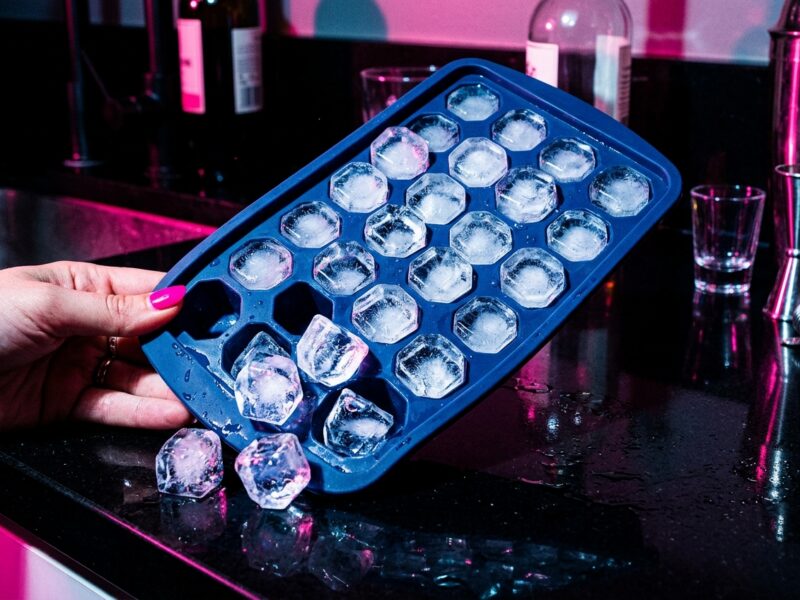 This $14.99 silicone ice tray has thousands of obsessed fans and honestly, same
