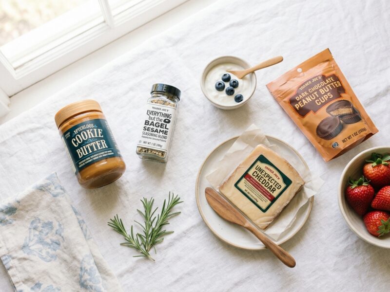The Trader Joe’s product hierarchy is real and I will die on this hill