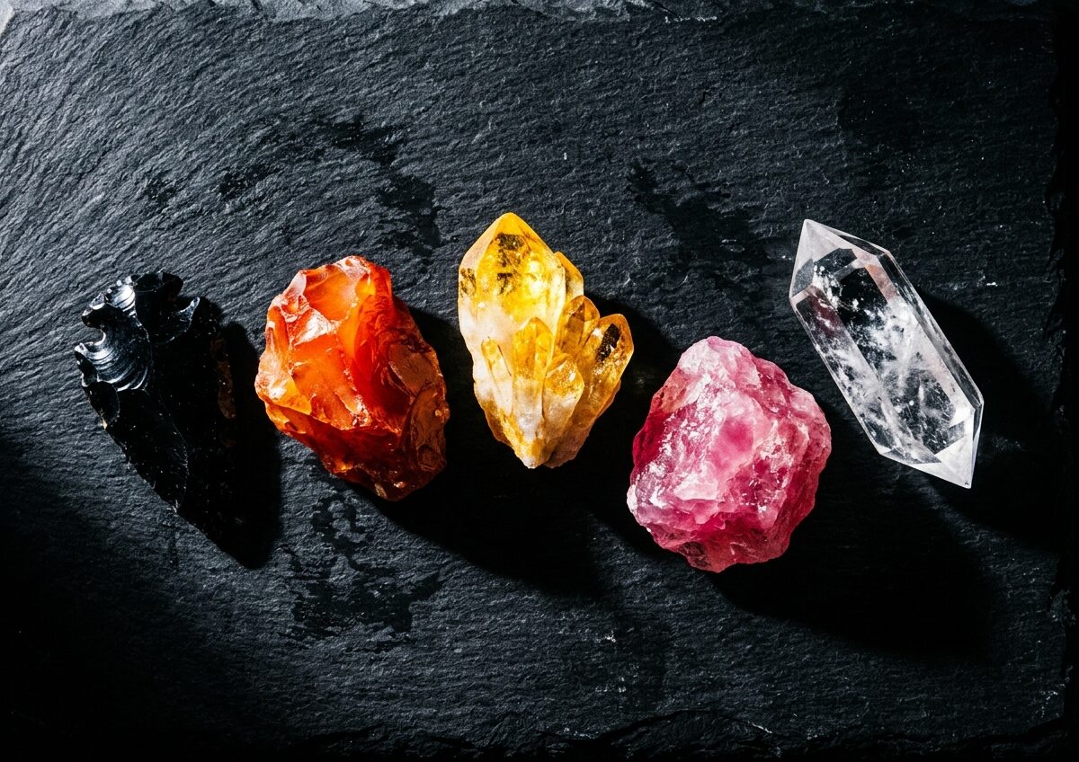 Crystal energy for beginners: what actually works and what’s just a rock