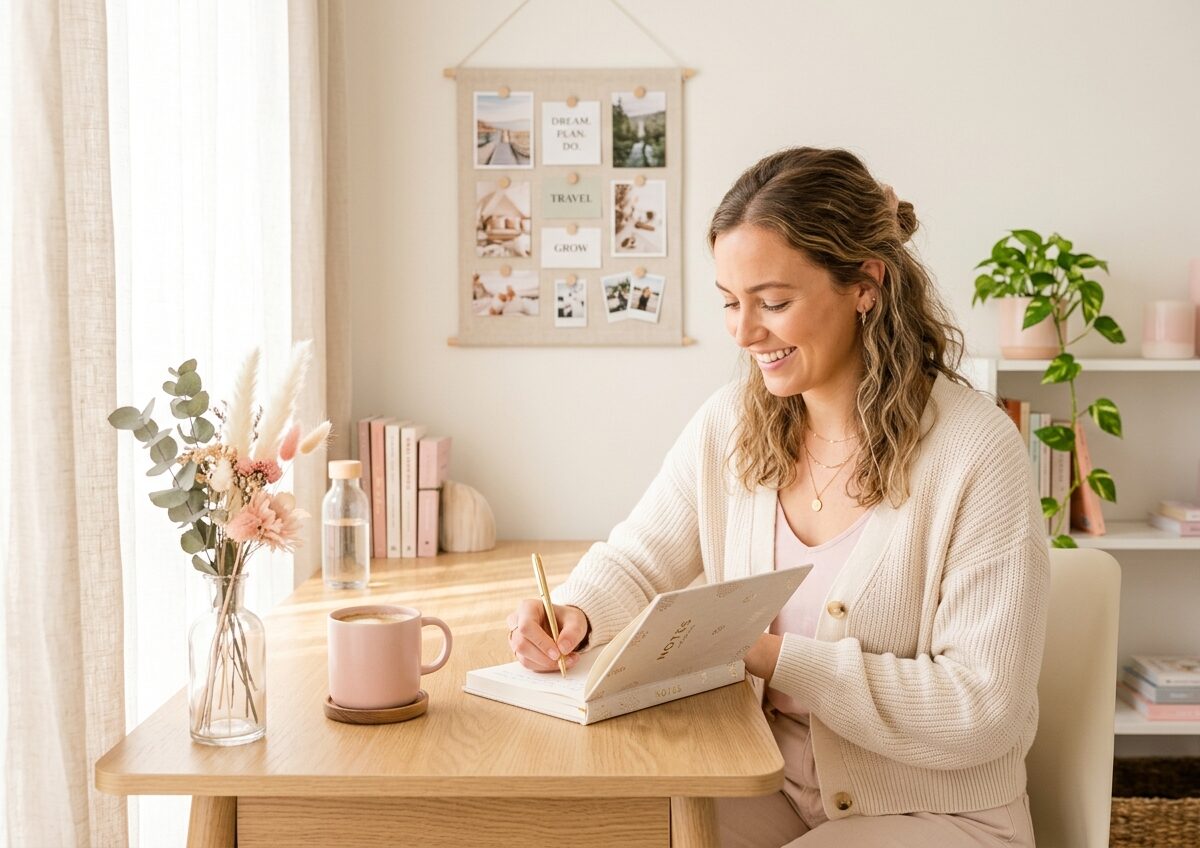 How to manifest a boyfriend (5 steps that actually make sense)