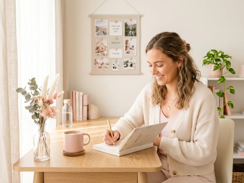 How to manifest a boyfriend (5 steps that actually make sense)
