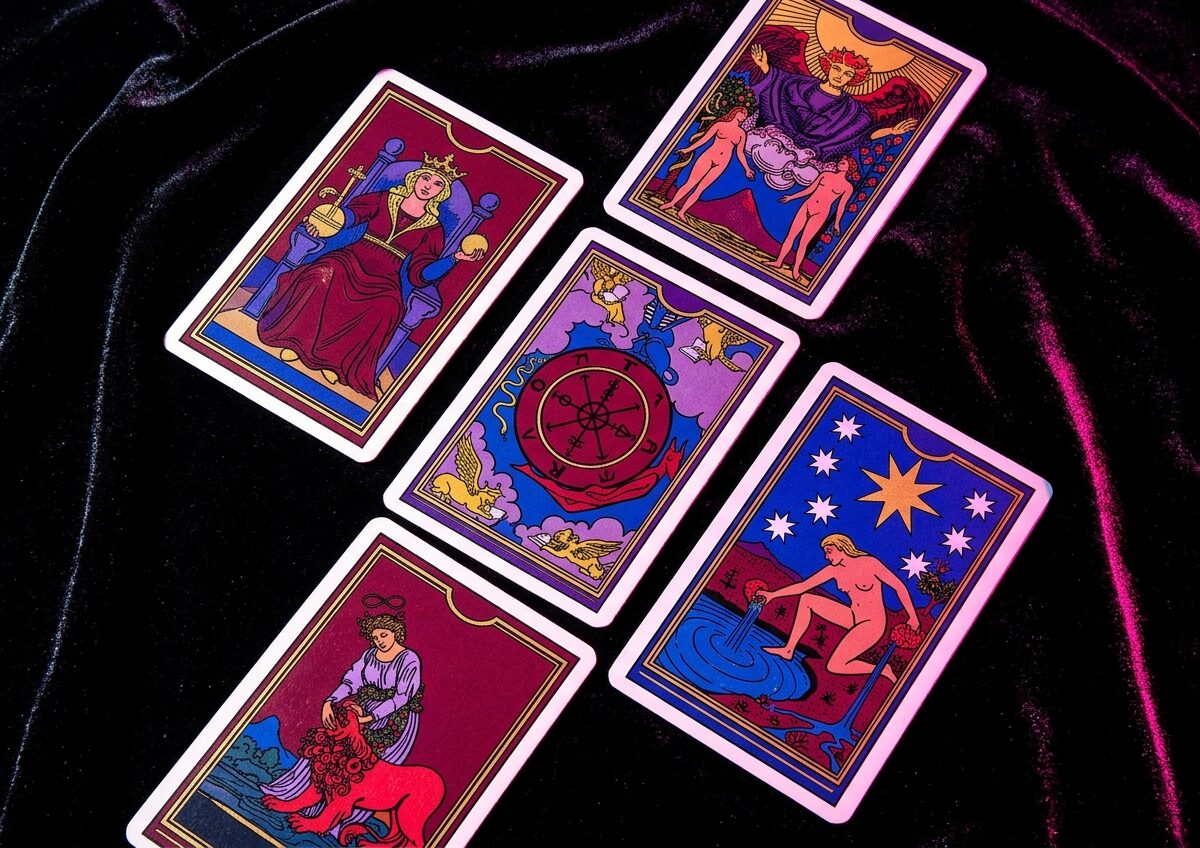 How to actually read tarot cards if you're a complete beginner