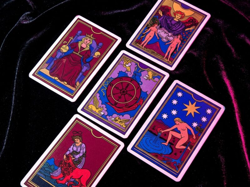 How to actually read tarot cards if you’re a complete beginner