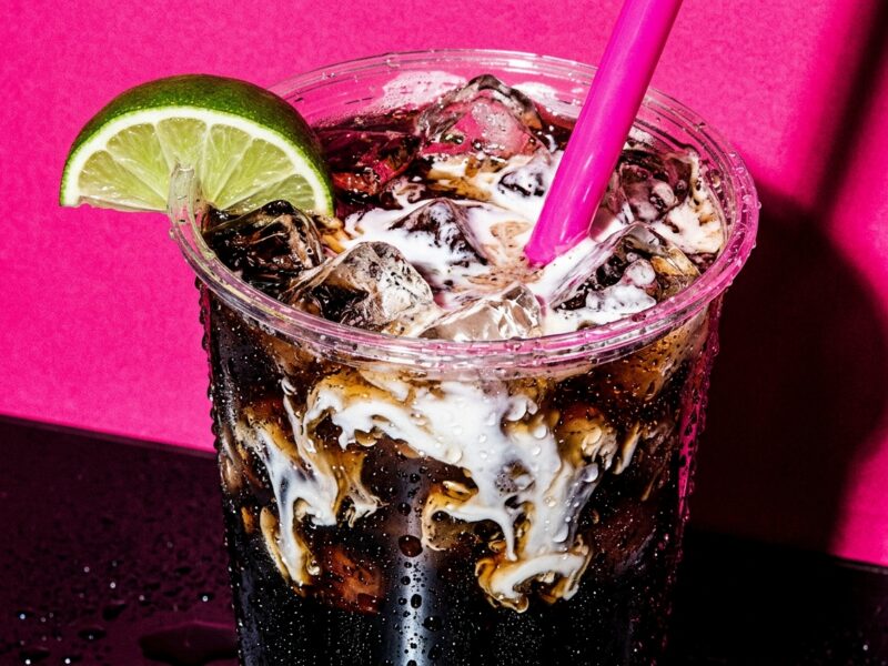 Dirty soda is the trend that sounds weird and tastes incredible