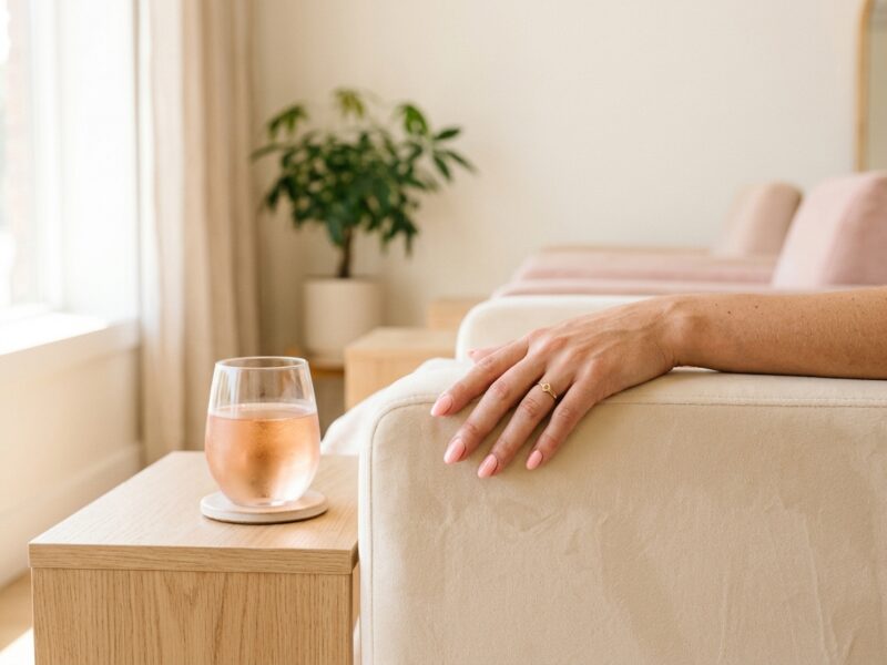 How being kind of a whore got me banned from my favorite nail salon