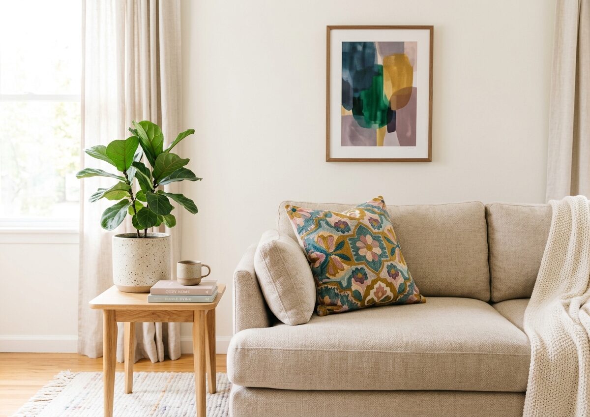 The home decor trend I'm sitting this one out