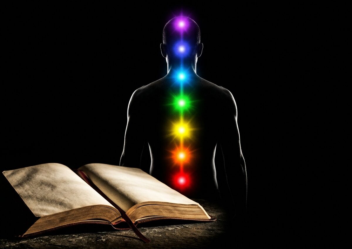 What does the Bible actually say about chakras? More than you'd think