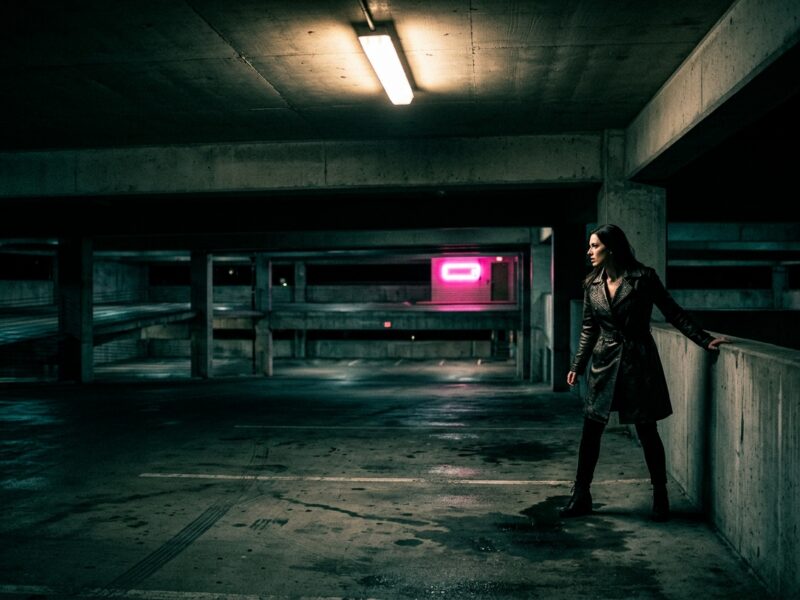 The Hawk on Netflix builds dread the old-fashioned way and it wrecked me