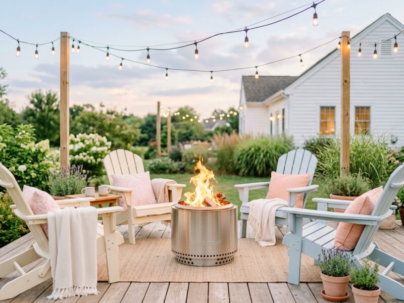 Fire pit season is here and this smokeless pit actually delivers