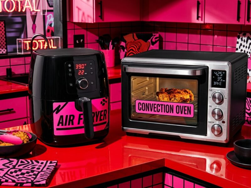 Air fryer vs. convection oven: the answer changes whether you need to buy one