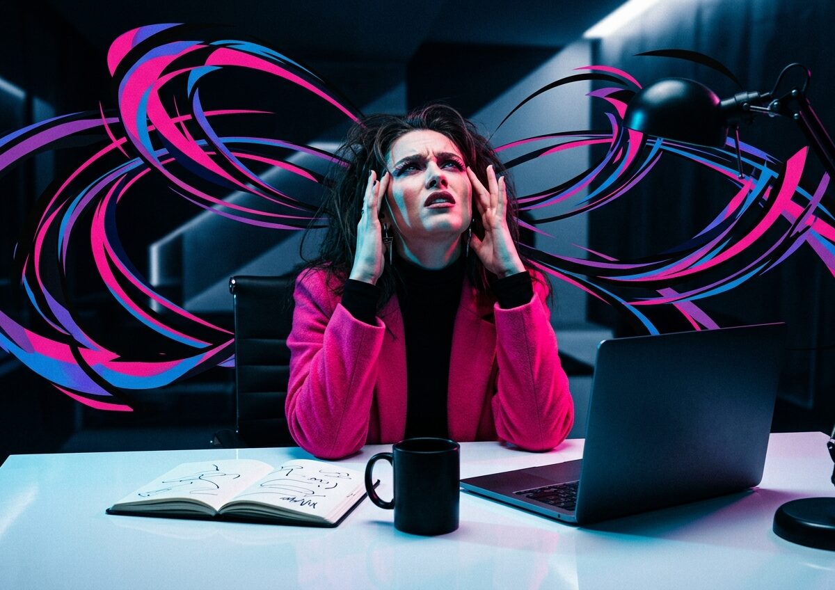 How to stop thinking about something that won't leave your brain alone