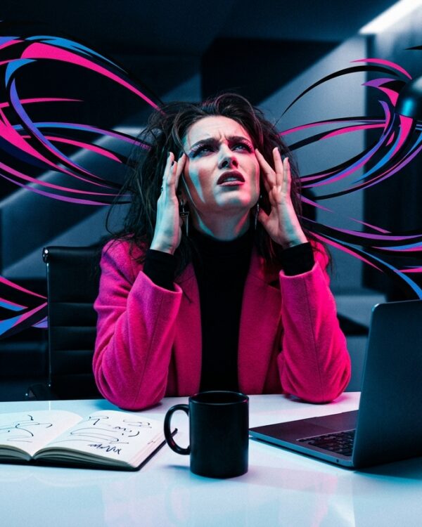 How to stop thinking about something that won’t leave your brain alone