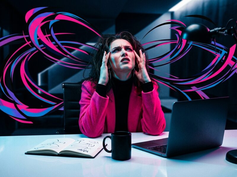 How to stop thinking about something that won’t leave your brain alone