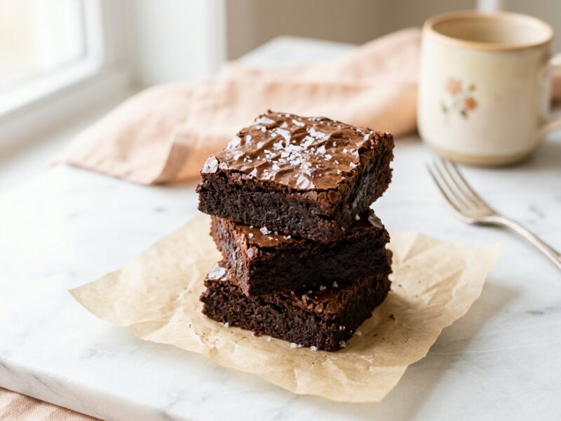 The brownie debate that’s been living rent-free in my head
