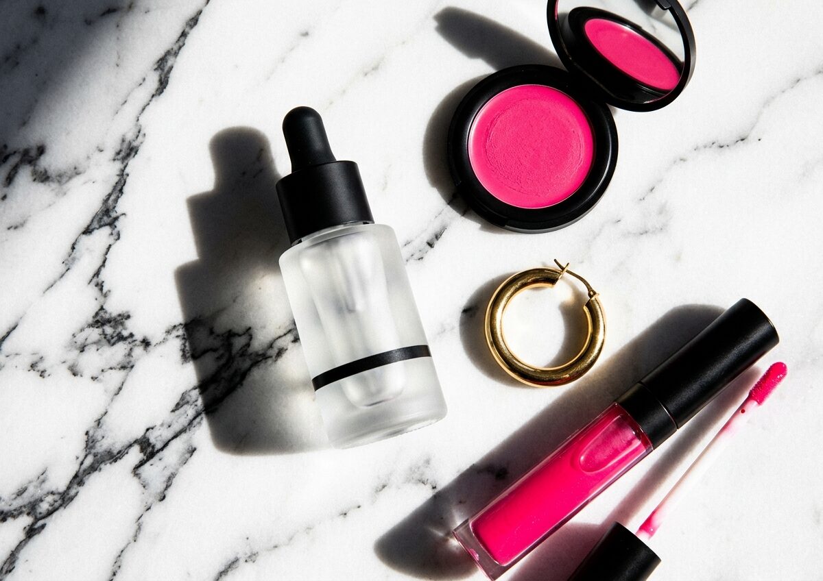 The 'clean girl' aesthetic is just expensive minimalism with a new name