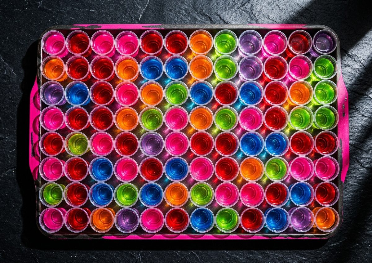 50 jello shot recipes that'll make you the hero of every party
