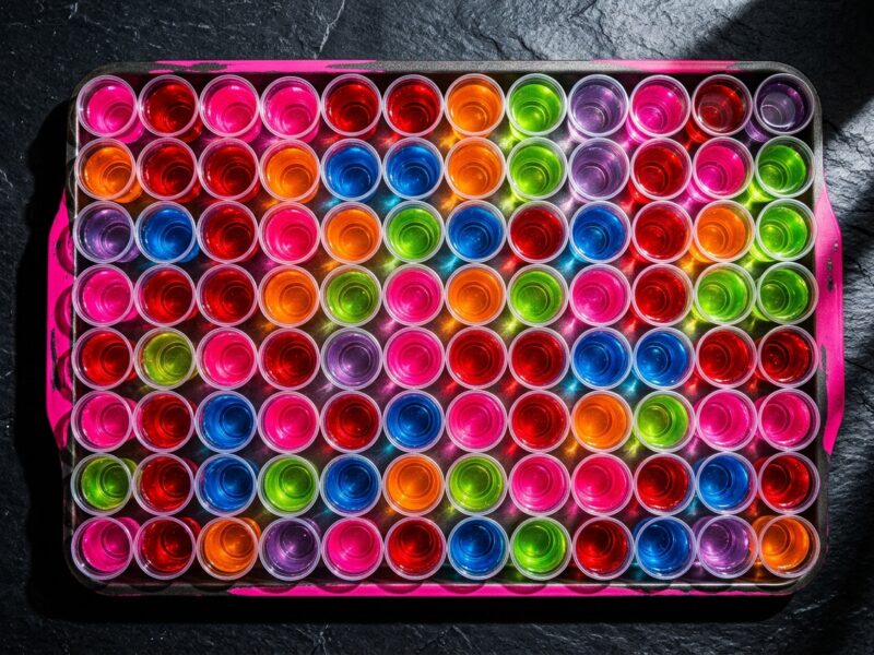 50 jello shot recipes that’ll make you the hero of every party