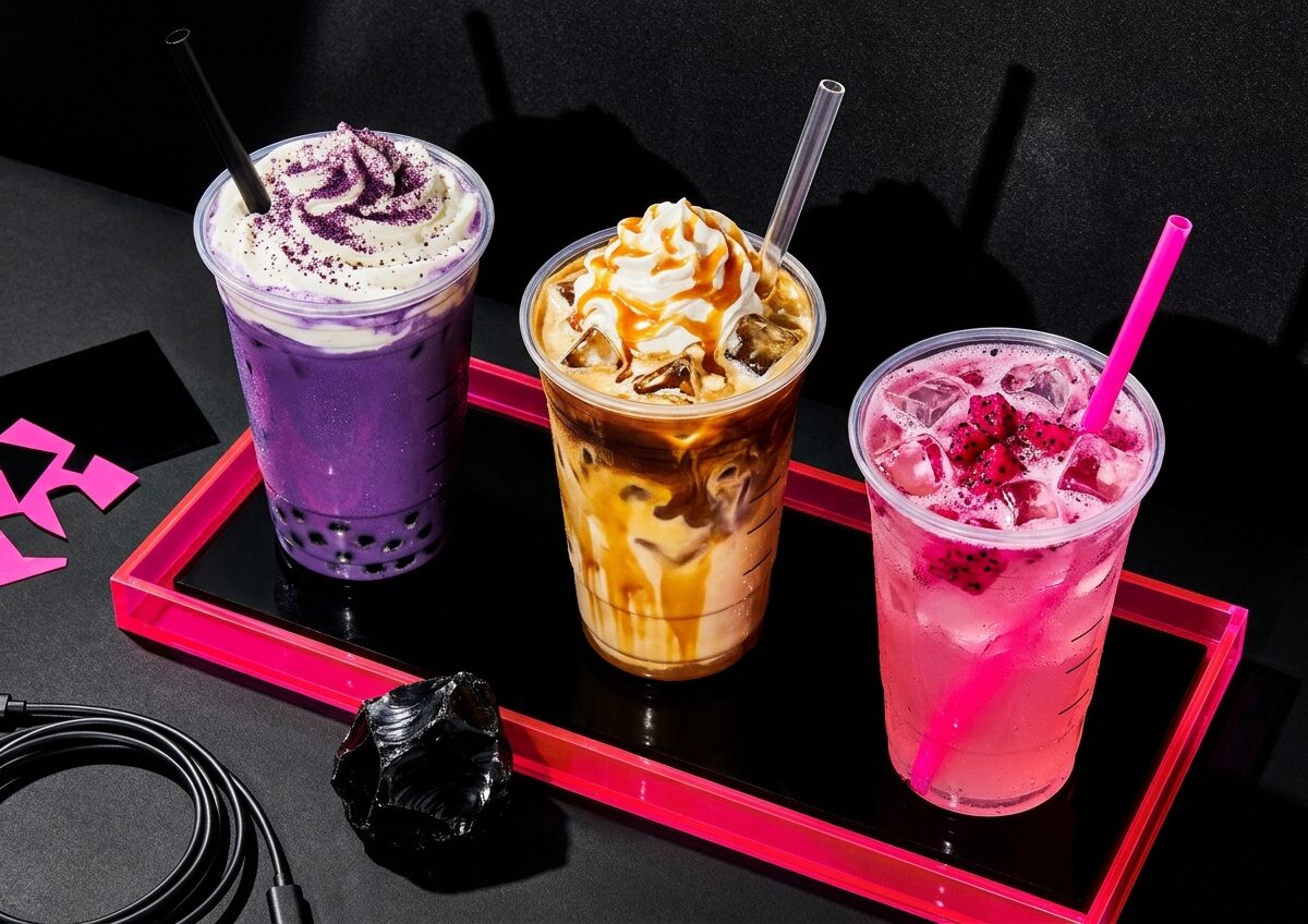 Starbucks secret menu 2026: every drink worth ordering right now