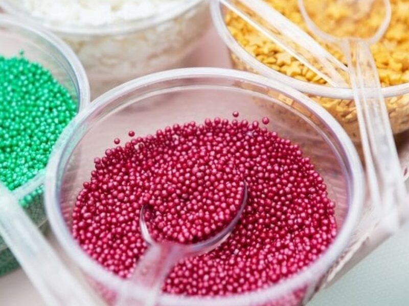 All That Glitters Is Not Food: The Truth About Edible Glitter