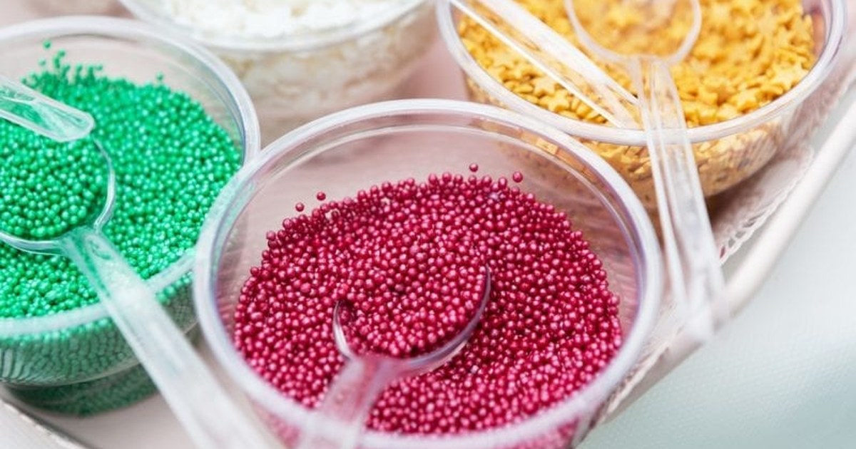 All That Glitters Is Not Food: The Truth About Edible Glitter