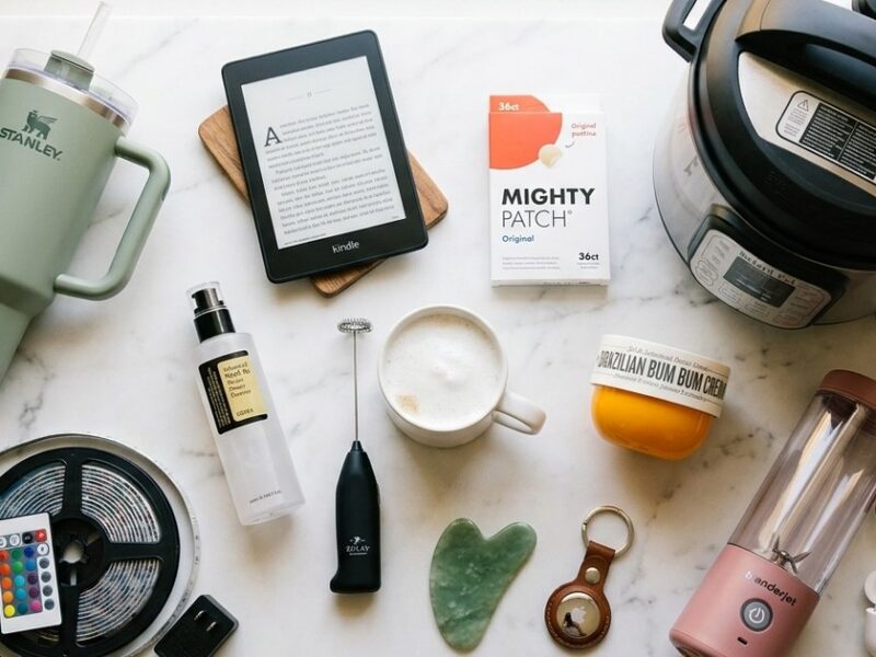 32 ‘most wished for’ Amazon products — 12 that slap, and the rest I have questions about
