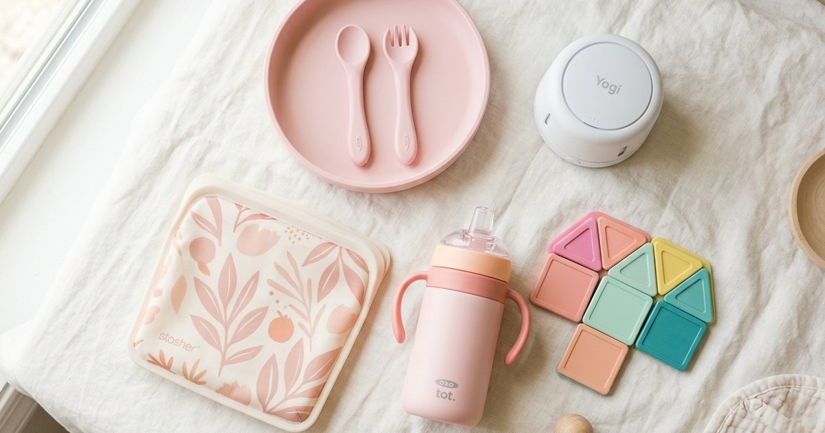 39 parenting products from Amazon our readers are loving in 2026
