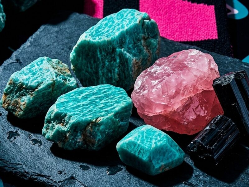 Amazonite pairings you really shouldn’t skip