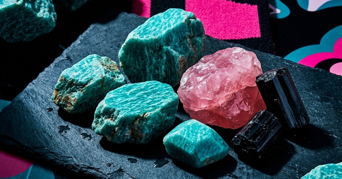 Amazonite pairings you really shouldn’t skip