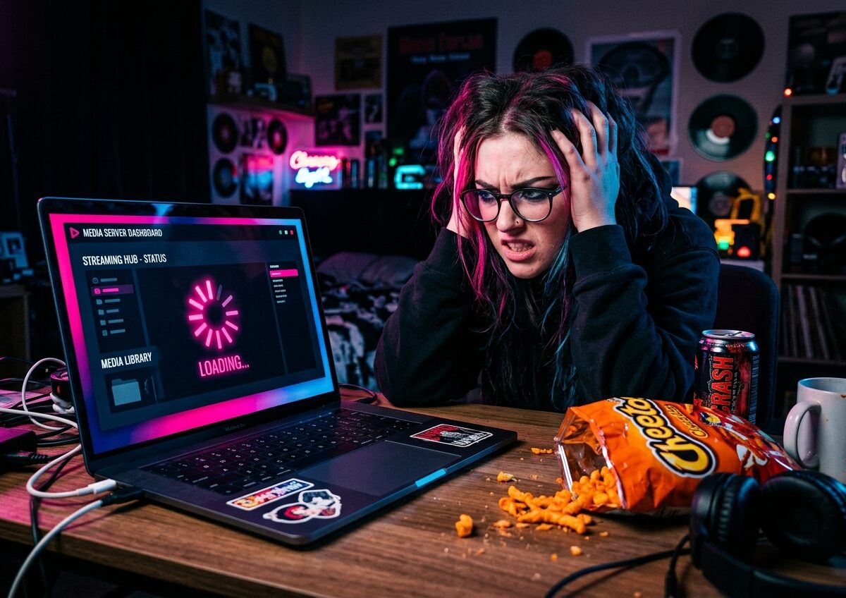 I tried 5 viral Plex fixes from Reddit — here's what actually worked