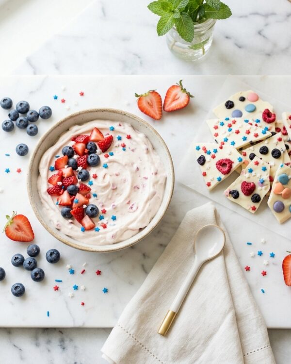5 no-bake Fourth of July recipes you genuinely cannot mess up